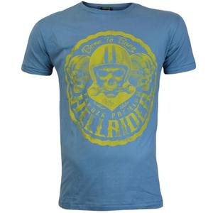 Koszulka Yakuza Premium Swashbuckler Blue