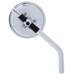 Lusterko wsteczne Highsider Smart Mini chromowane