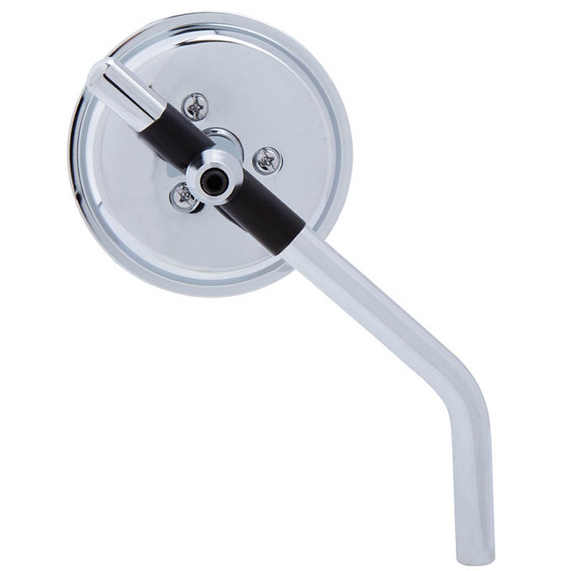 Lusterko wsteczne Highsider Smart Mini chromowane