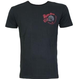 Koszulka Yakuza Premium Rude and Rough - Los Angeles czarna