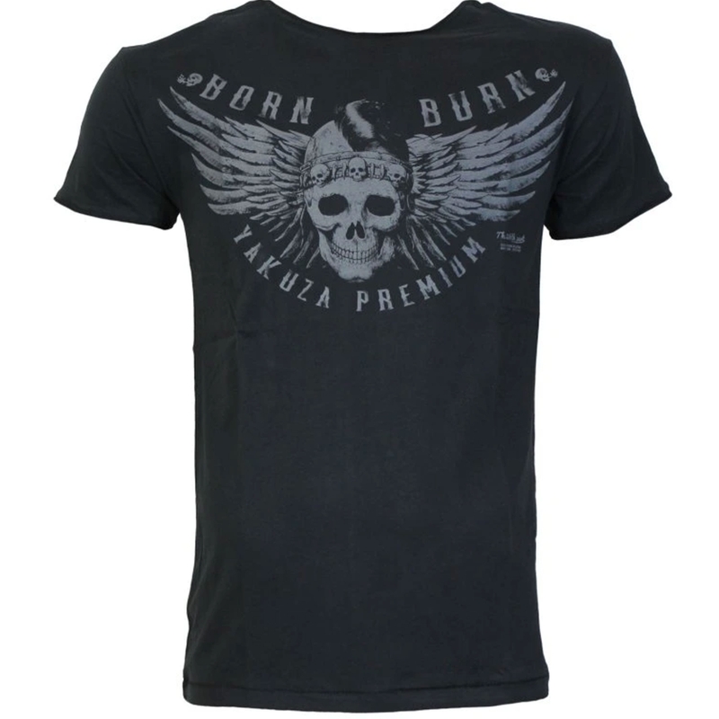 Koszulka Yakuza Premium Hellrider czarna