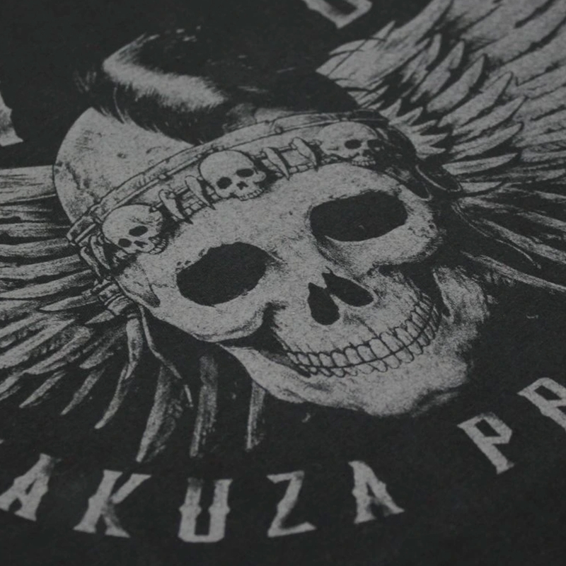 Koszulka Yakuza Premium Hellrider czarna