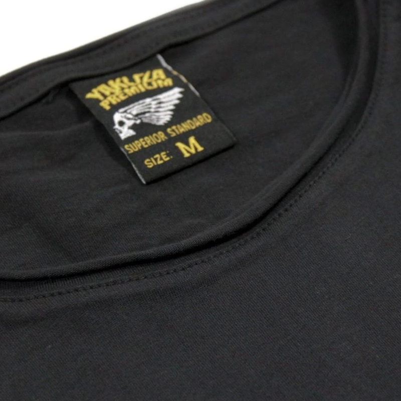 Koszulka Yakuza Premium Hellrider czarna