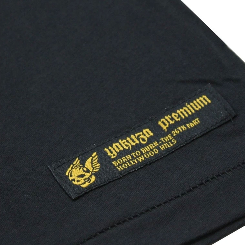 Koszulka Yakuza Premium Hellrider czarna