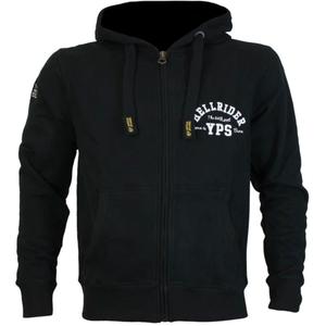 Bluza z kapturem Yakuza Premium Hell Rider czarna
