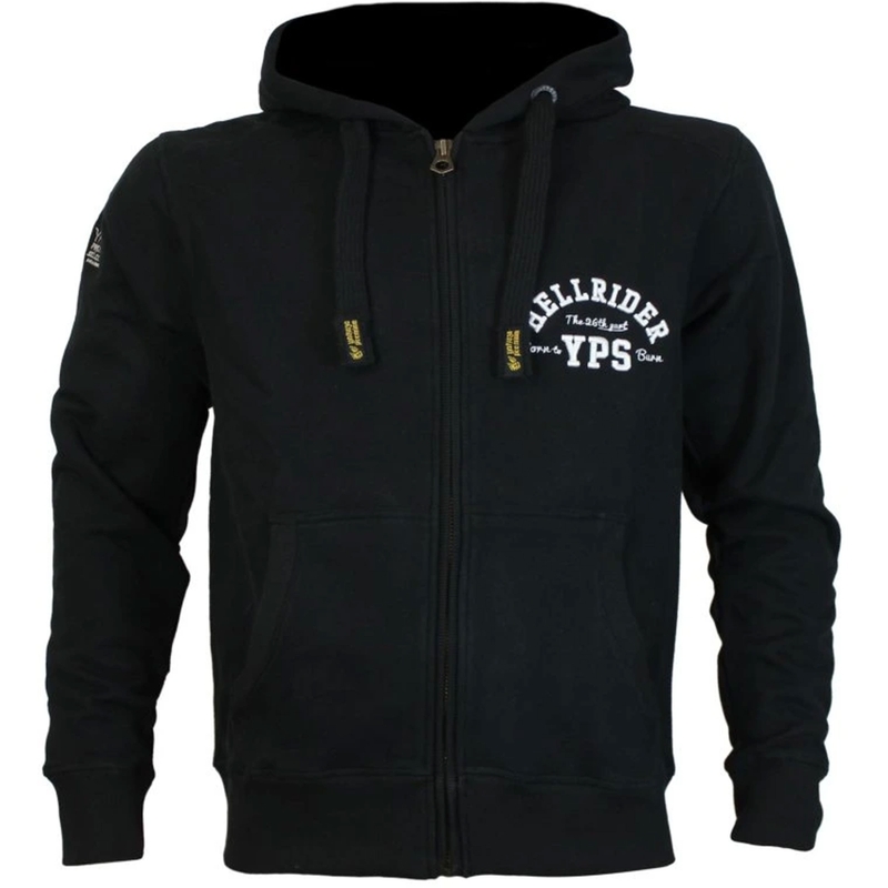 Bluza z kapturem Yakuza Premium Hell Rider czarna