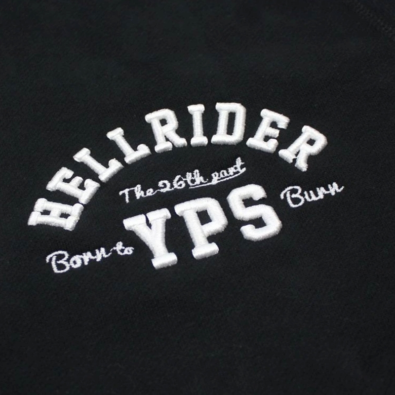 Bluza z kapturem Yakuza Premium Hell Rider czarna
