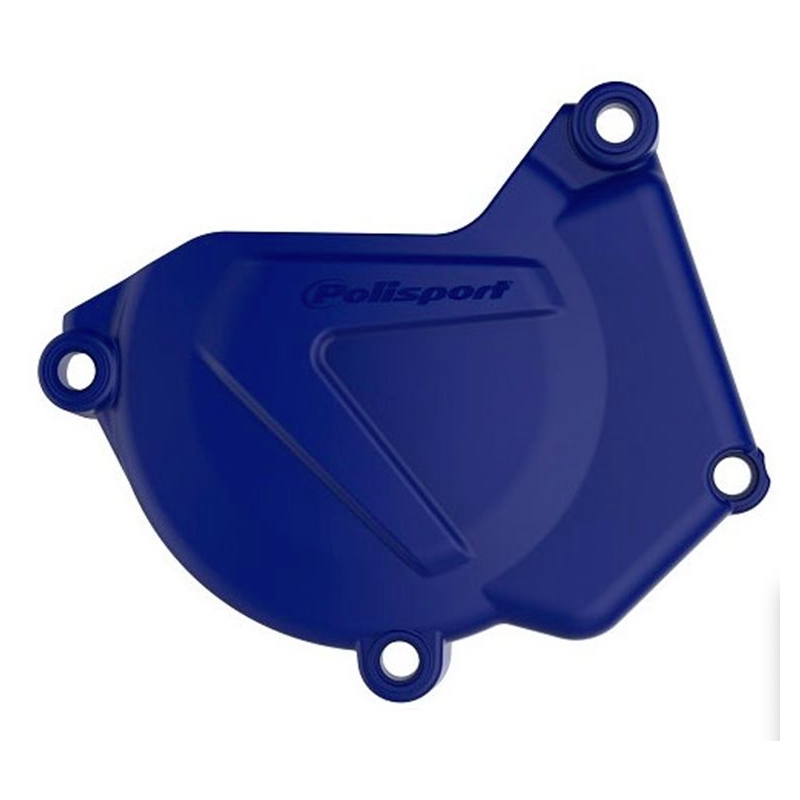 Ignition cover protectors POLISPORT PERFORMANCE blue Yam 98