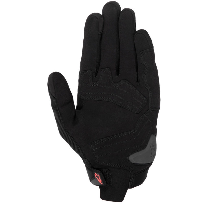 Rękawice motocyklowe Alpinestars SP X 1 czarno-fluo czerwone