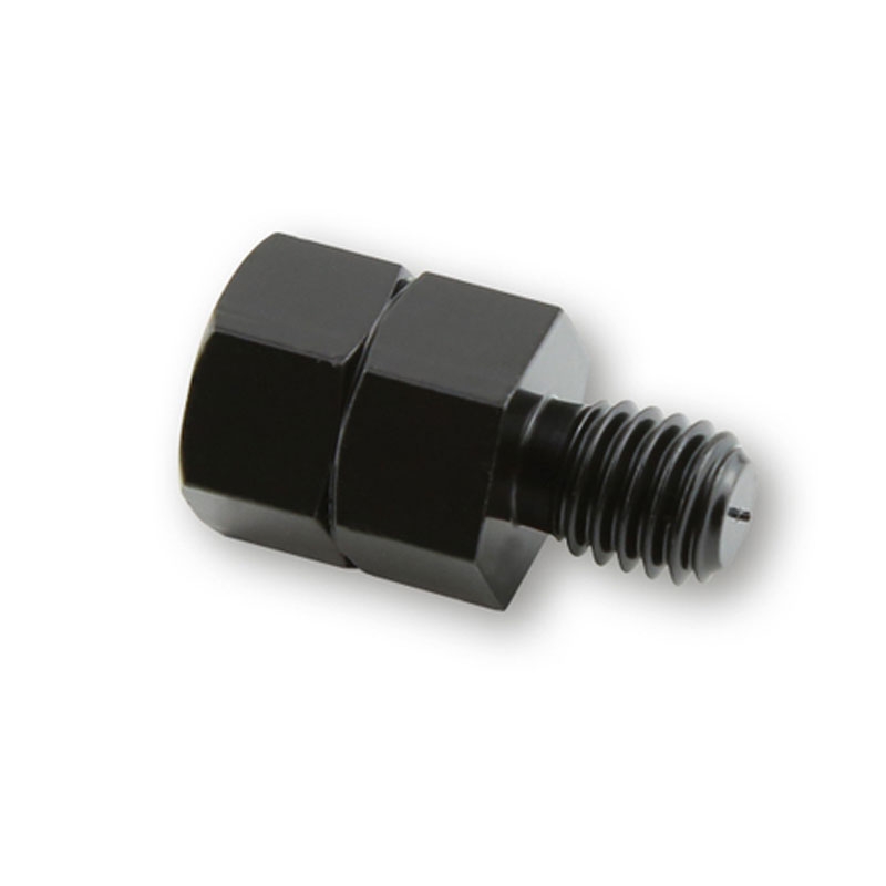 Adapter do lusterka Highsider Smart z gwintu prawego M10 na gwint lewy M8