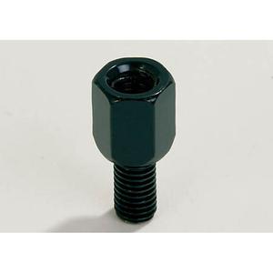 Adapter do lusterka Highsider Smart z gwintu prawego M8 na gwint prawy M10