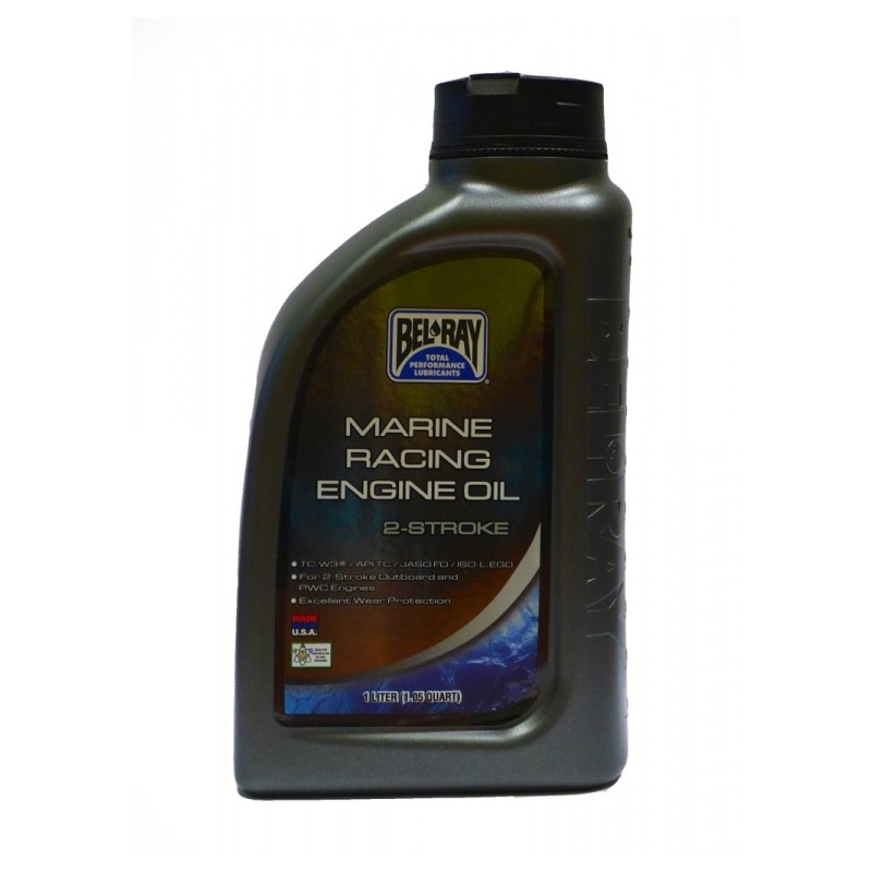 Engine oil Bel-Ray MARINE RACING 2T 1 l