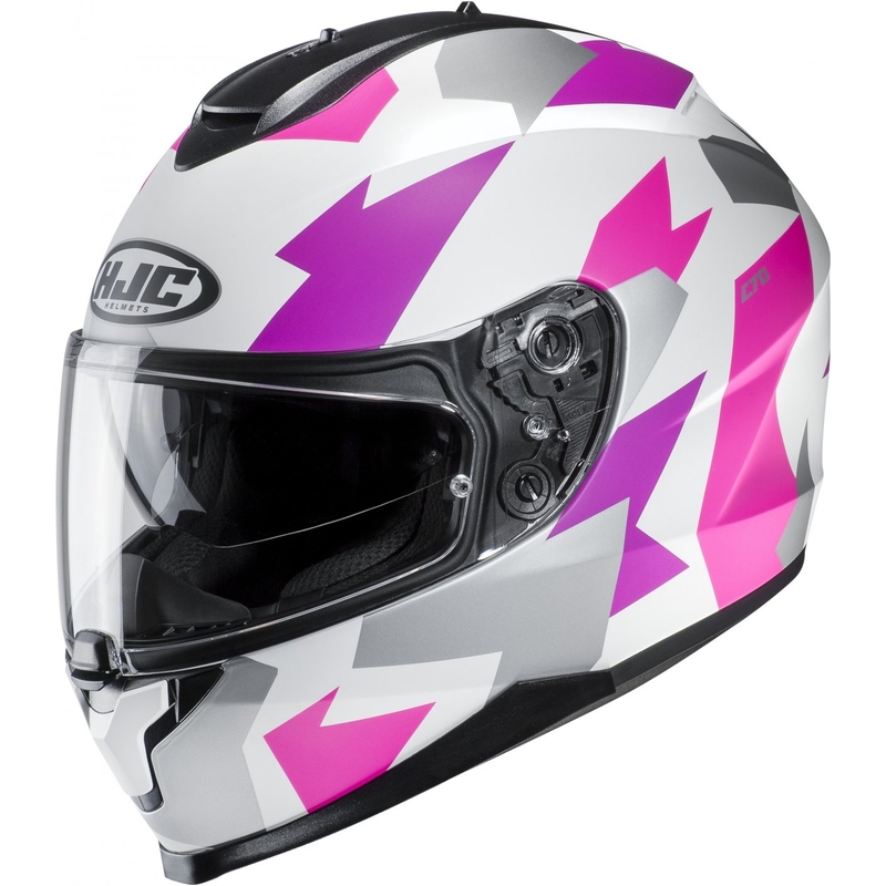 Integralny kask motocyklowy HJC C70 Valon MC8SF