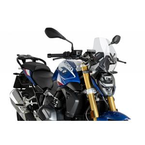 Windshield PUIG NEW GEN SPORT 22299W transparent