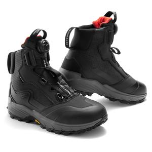 Buty motocyklowe Rebelhorn Defender czarne