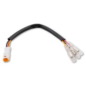 Adapter tylnego światła Highsider Smart do Ducati, Triumph i KTM 3-pinowy