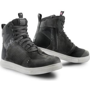 Damskie buty motocyklowe Shima Rebel 2.0 Vent 2.0 szare