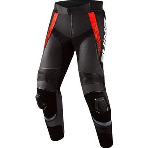 Spodnie motocyklowe Shima STR 2.0 fluo czerwone