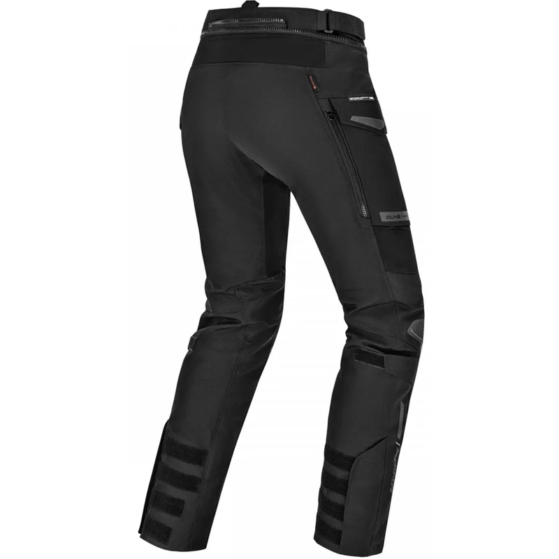 Spodnie motocyklowe damskie Shima Dune czarne