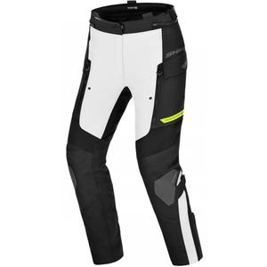 Spodnie motocyklowe damskie Shima Dune fluo yellow