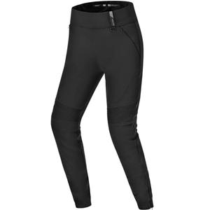 Spodnie motocyklowe damskie Shima Vesper czarne