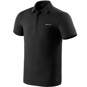 Revit Polo Wyatt T-shirt czarny
