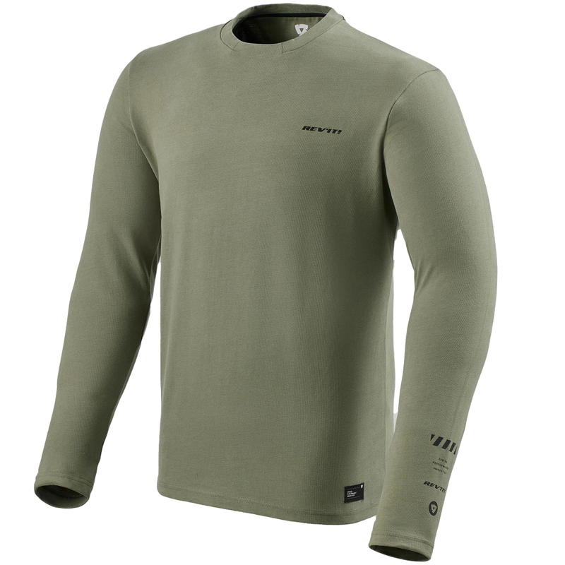 Koszulka Revit Fable zielona