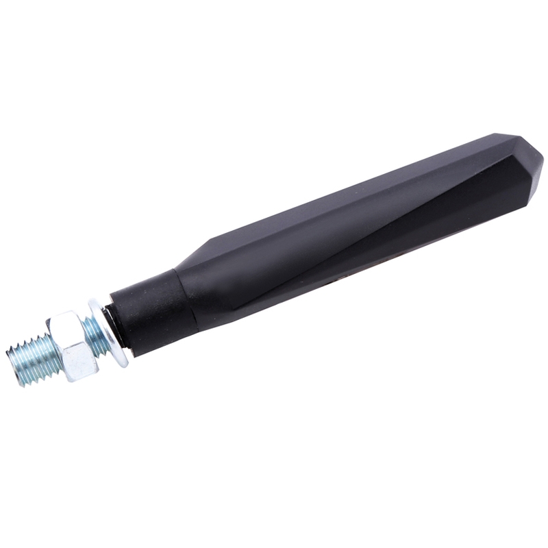 Kierunkowskazy motocyklowe Highsider Smart Run-TS LED czarne
