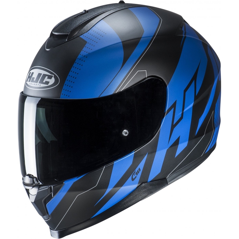 Integralny kask motocyklowy HJC C70 Boltas MC2SF wyprzedaż