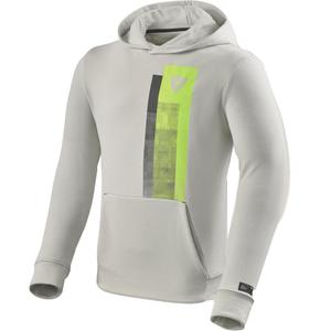 Bluza Revit Renato jasnoszara