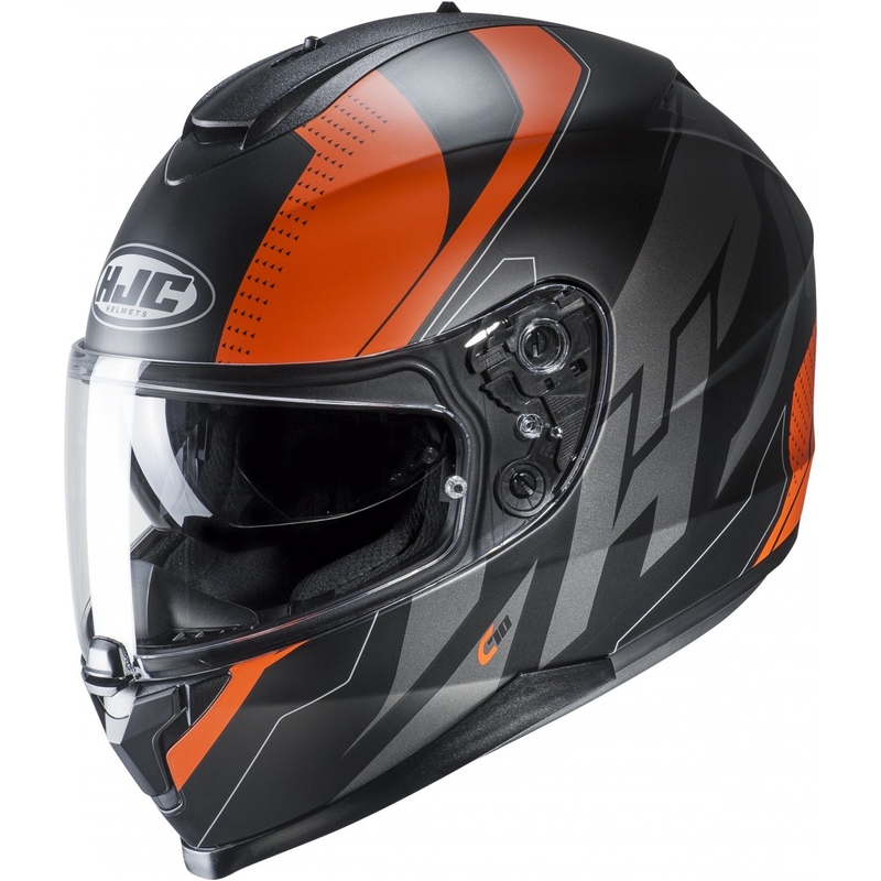 Integralny kask motocyklowy HJC C70 Boltas MC7SF