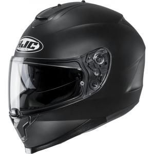 Integralny kask motocyklowy HJC C70 czarny matowy