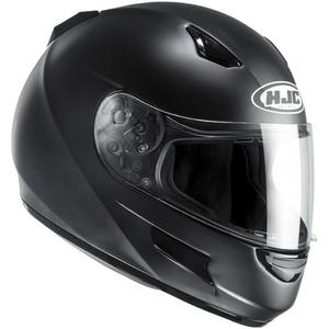 Integralny kask motocyklowy HJC CL-SP czarny matowy