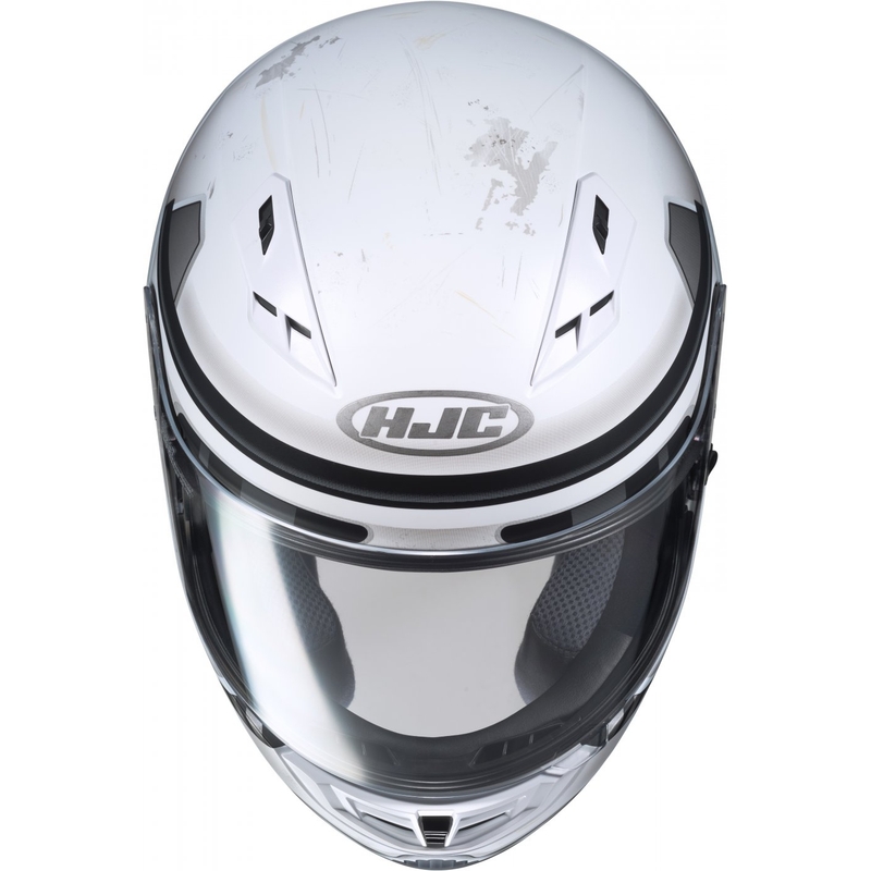 Integralny kask motocyklowy HJC CS-15 Stormtrooper Star Wars MC10SF wyprzedaż