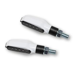 Highsider Smart Multiface LED kierunkowskazy motocyklowe białe