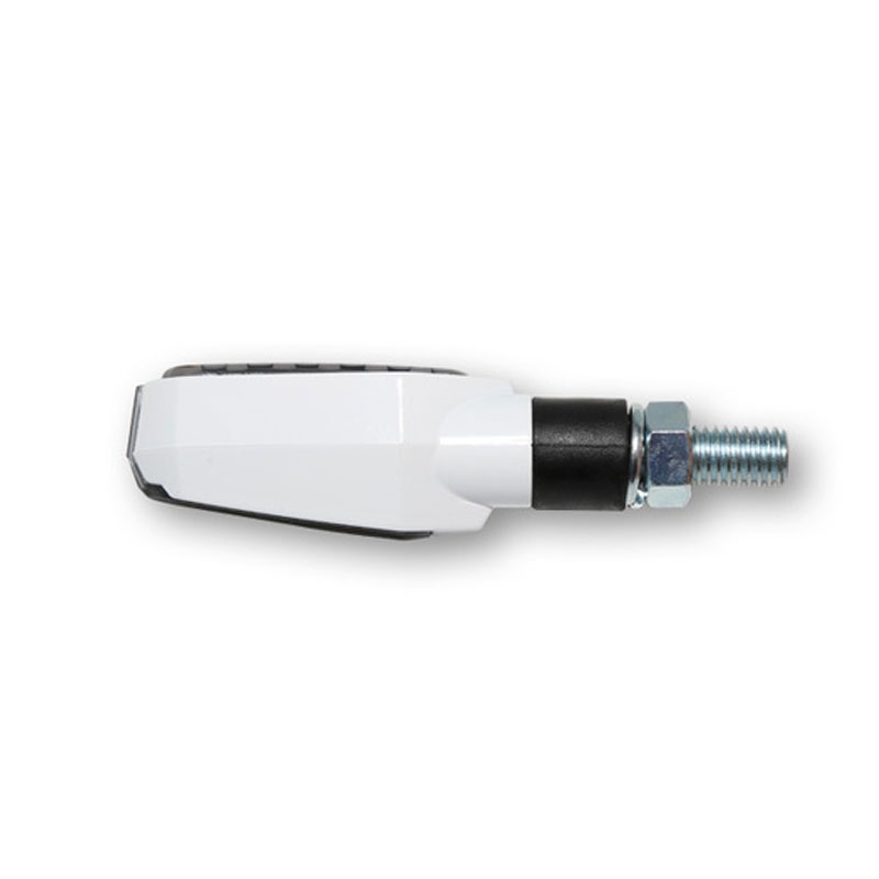 Highsider Smart Multiface LED kierunkowskazy motocyklowe białe