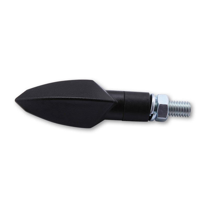 Kierunkowskazy motocyklowe Highsider Smart Vinci LED czarne