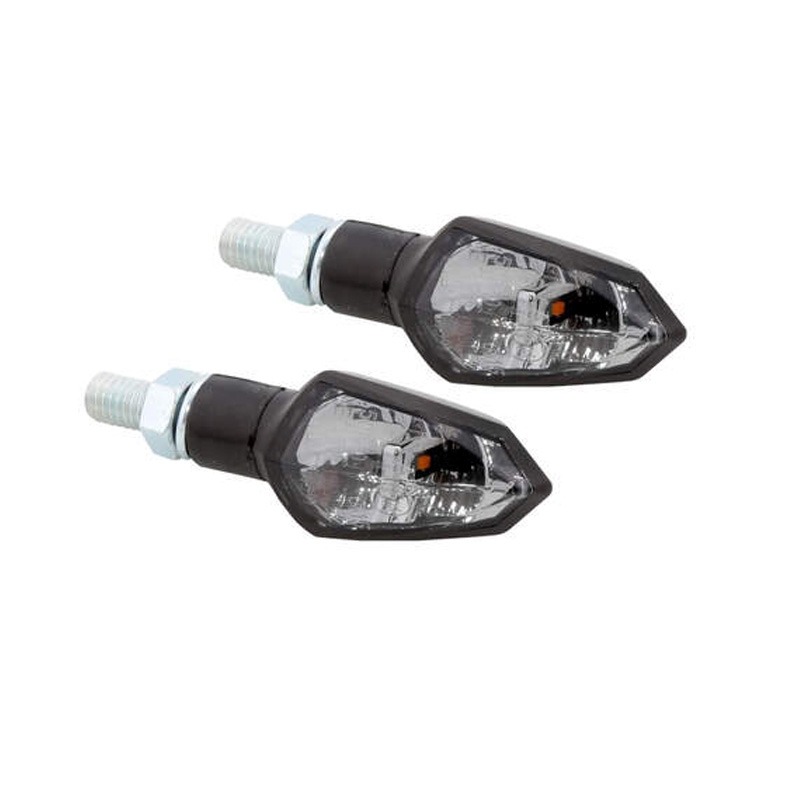 Kierunkowskazy motocyklowe Highsider Smart Nova LED czarne