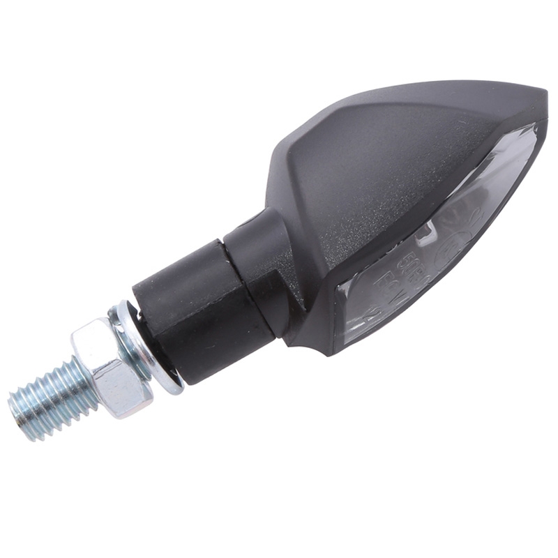 Kierunkowskazy motocyklowe Highsider Smart Nova LED czarne