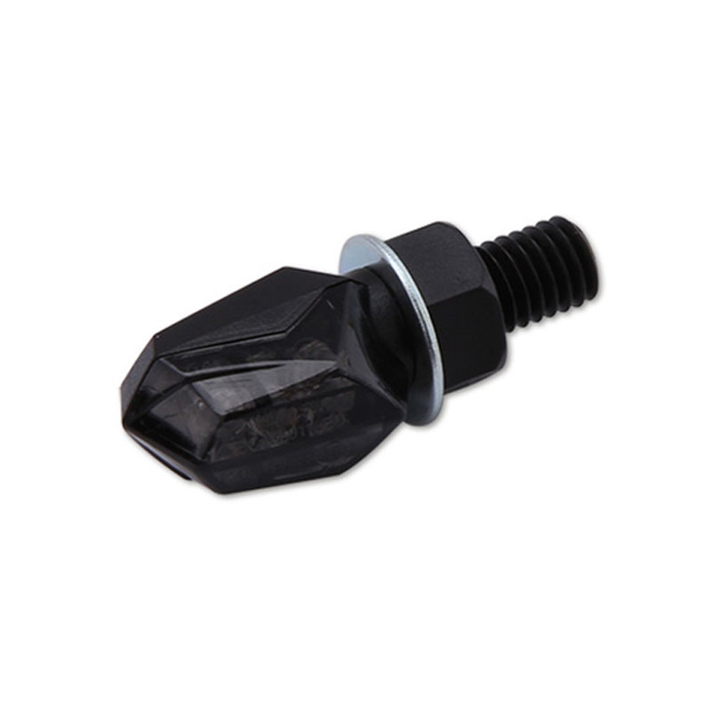 Highsider Smart Tiny LED kierunkowskazy motocyklowe czarne