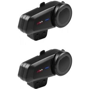 Zestaw 2 interkomów Bluetooth MaxTo M2