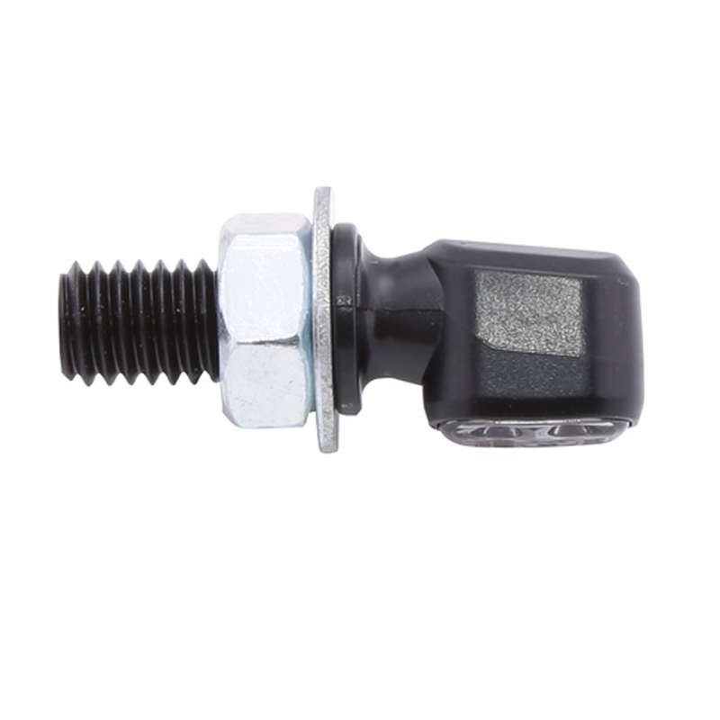 Kierunkowskazy motocyklowe Highsider Smart Vision-TS LED czarne