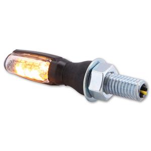 Kierunkowskazy motocyklowe Highsider Smart SPARK LED czarne