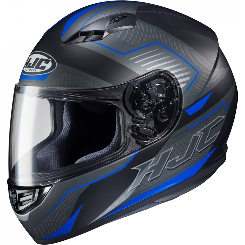 Integralny kask motocyklowy HJC CS-15 Trion MC2SF