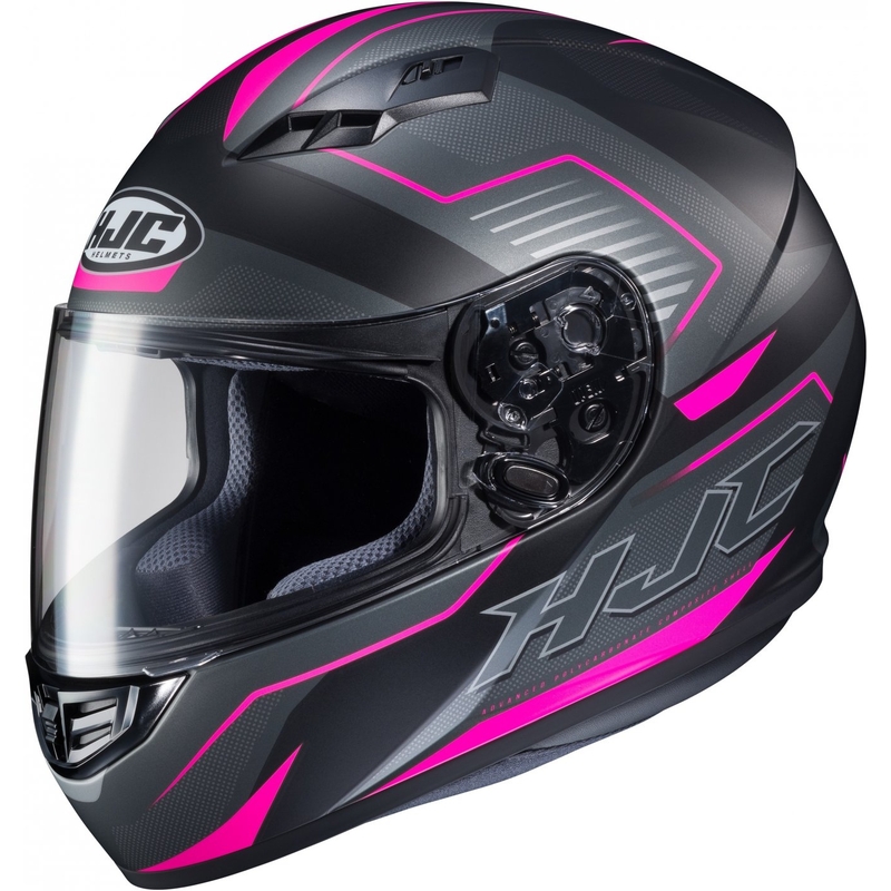 Integralny kask motocyklowy HJC CS-15 Trion MC8SF