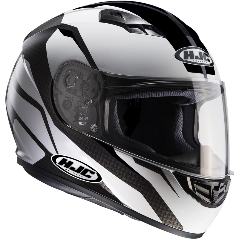 Integralny kask motocyklowy HJC CS-15 Sebka MC5 wyprzedaż