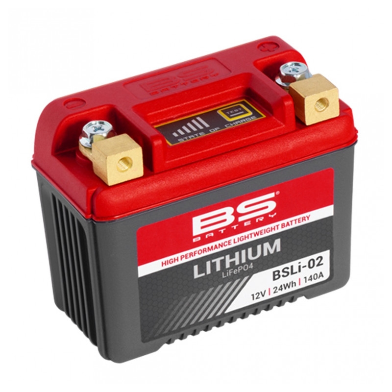 Lithium battery BS-BATTERY