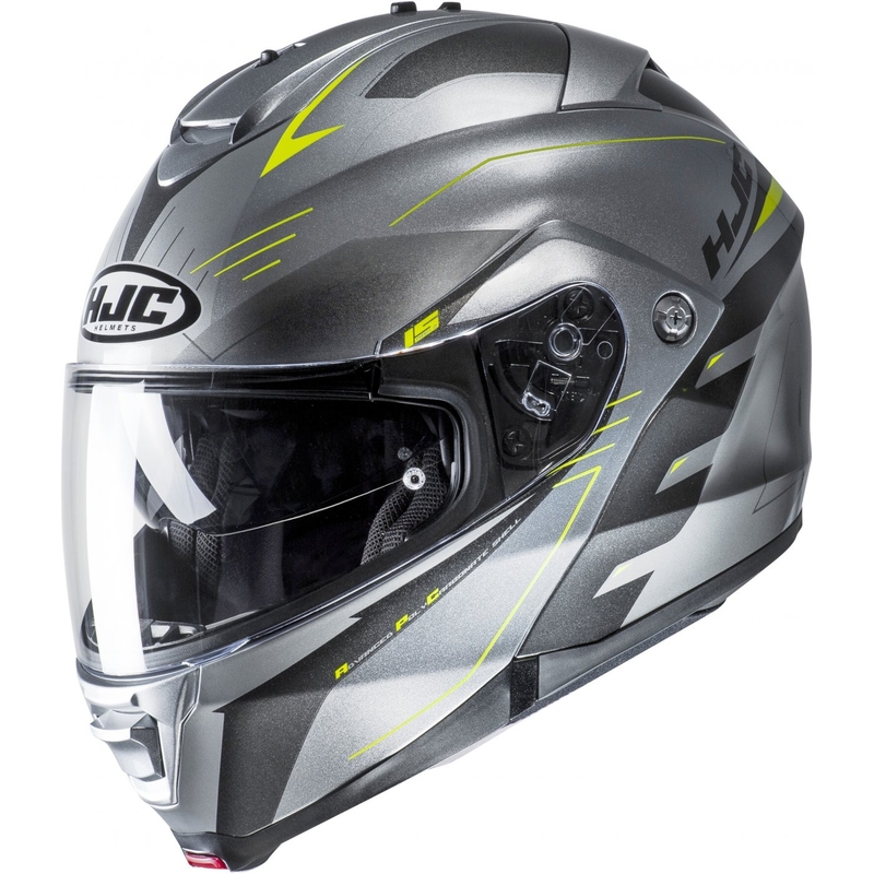 Szczękowy kask motocyklowy HJC IS-MAX II Cormi MC4H wyprzedaż
