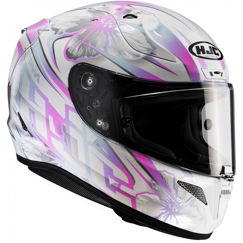 Integralny kask motocyklowy HJC RPHA 11 Candra MC8 wyprzedaż