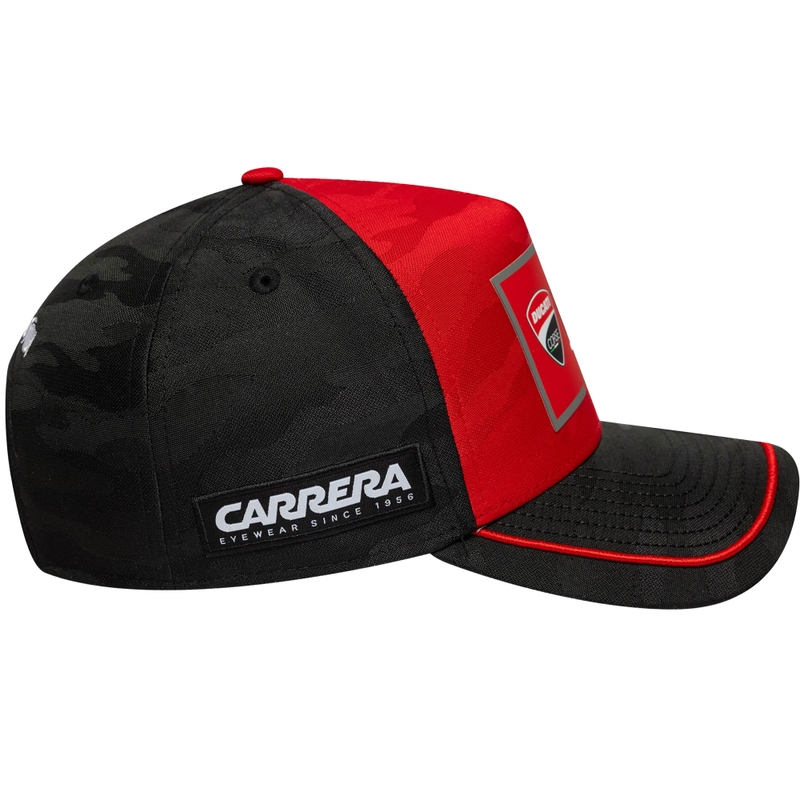 Czapka REP PB 9FORTY EF DUCATI czarna